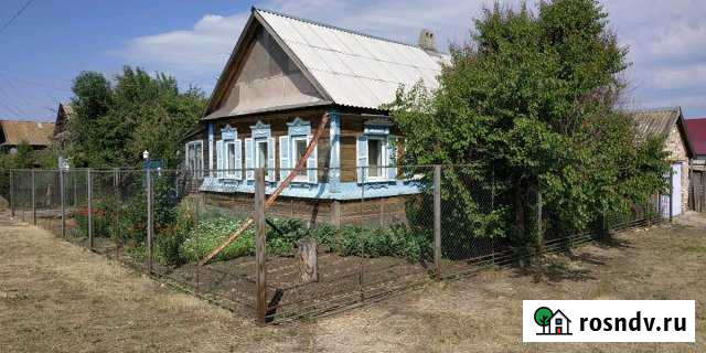 Дом 80 м² на участке 10 сот. на продажу в Балаково Балаково - изображение 1