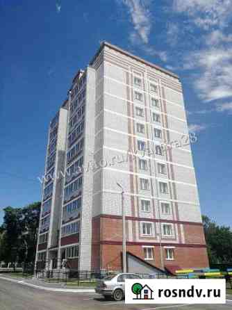 Своб. планировка, 32 кв.м., 5/9 эт. Благовещенск