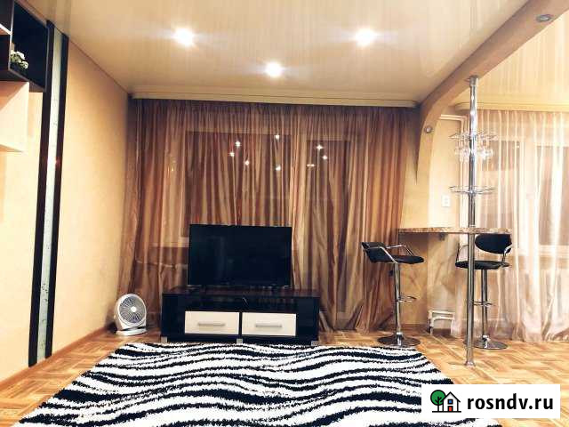 Квартира-студия, 34 м², 2/5 эт. в аренду посуточно в Алдане Алдан - изображение 1