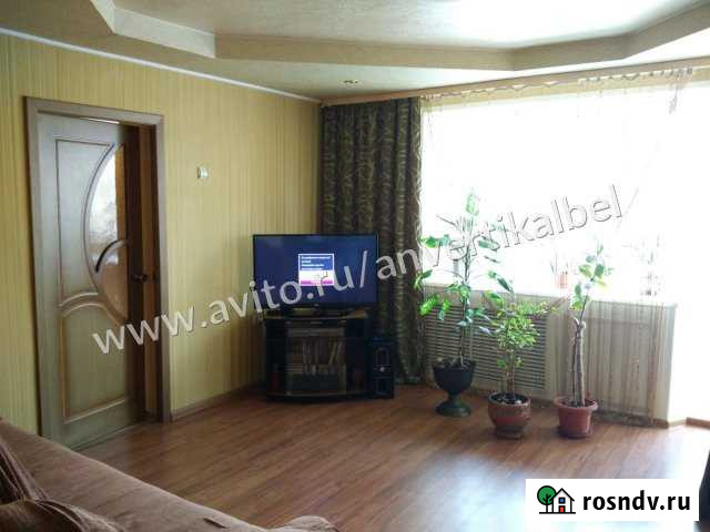 4-комнатная квартира, 91 м², 3/5 эт. на продажу в Белогорске Амурской области Белогорск - изображение 1