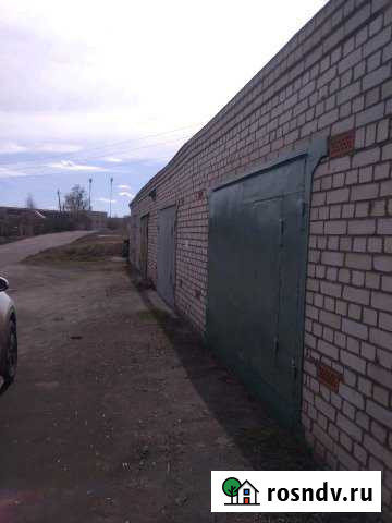 Гараж >30 м² на продажу в Котельниче Котельнич - изображение 1