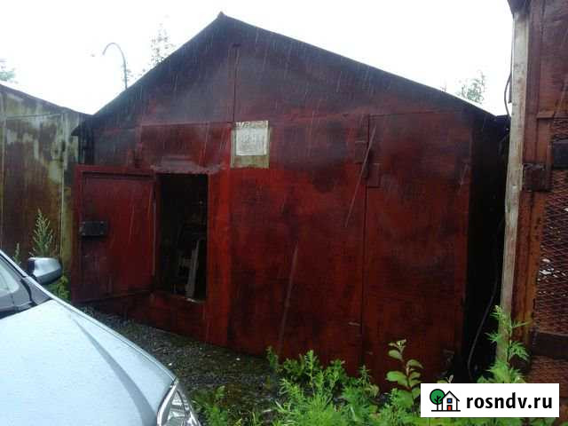 Гараж 24 м² на продажу в Череповце Череповец - изображение 1
