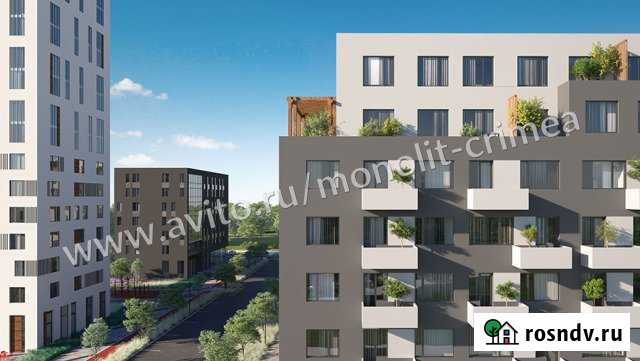 3-комнатная квартира, 85 м², 5/8 эт. на продажу в Симферополе Симферополь - изображение 1