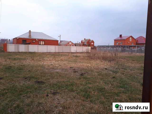 Участок ИЖС 7 сот. в аренду в Кущевской Кущевская - изображение 1