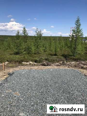 Участок ИЖС 6 сот. на продажу в Лабытнанги Лабытнанги - изображение 1