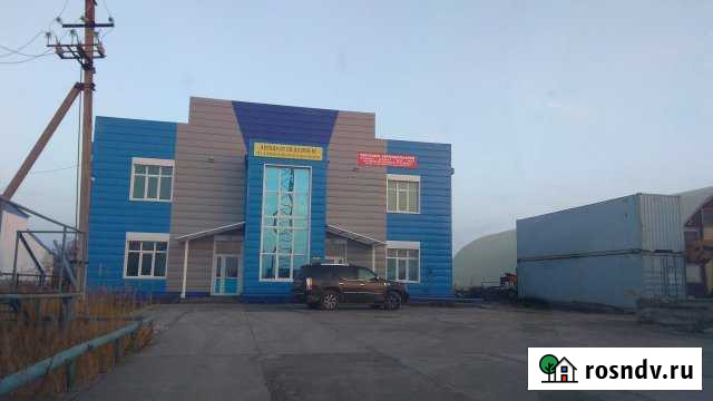 Помещение свободного назначения, 403 кв.м. Муравленко - изображение 1