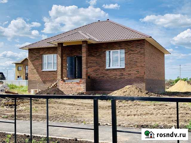 Коттедж 100 м² на участке 6 сот. на продажу в Тамбове Тамбов - изображение 1