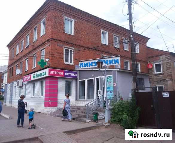 Комната 13 м² в 1-ком. кв., 2/3 эт. на продажу в Сарапуле Сарапул - изображение 1