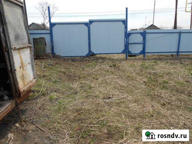 Участок ИЖС 18 сот. на продажу в Варгашах Варгаши - изображение 1