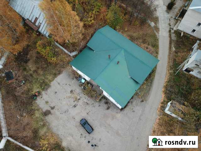 Имущественный комплекс, 487 кв.м. Васильево - изображение 1