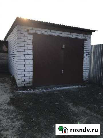 Гараж >30 м² на продажу в Навашино Навашино - изображение 1