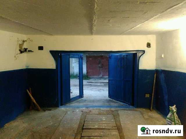 Гараж 24 м² на продажу в Семилуках Семилуки - изображение 1