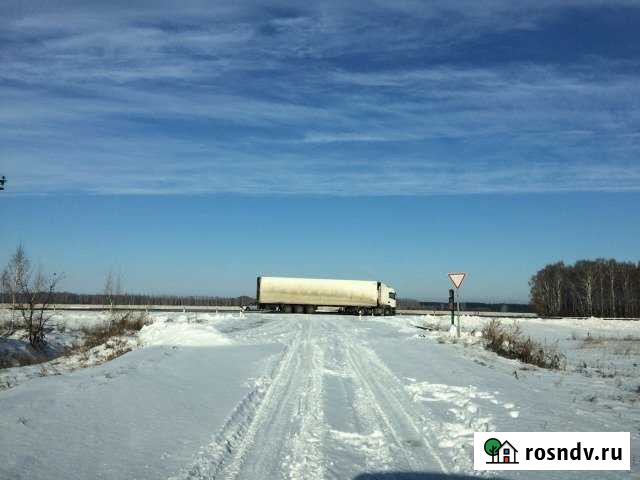 Участок промназначения 80 сот. на продажу в Новоомском Новоомский - изображение 1