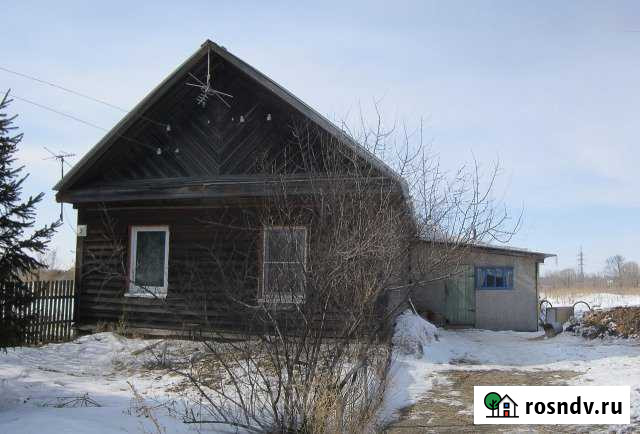 Дом 41.4 м² на участке 5 сот. на продажу в Переяславке Переяславка - изображение 1