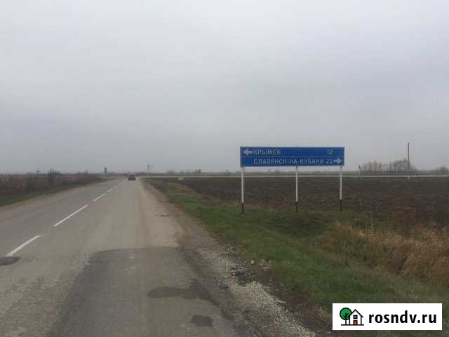 Участок СНТ, ДНП 350 сот. на продажу в Киевском Краснодарского края Киевское - изображение 1