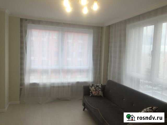 2-комнатная квартира, 53 м², 16/18 эт. в аренду на длительный срок в Воскресенском Московской области Воскресенское - изображение 1