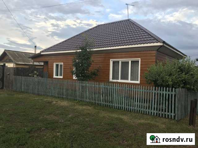Дом 70 м² на участке 7.5 сот. на продажу в Усть-Абакане Усть-Абакан - изображение 1