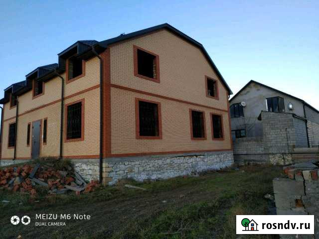 Дом 195 м² на участке 6 сот. на продажу в Новом Хушете Новый Хушет - изображение 1