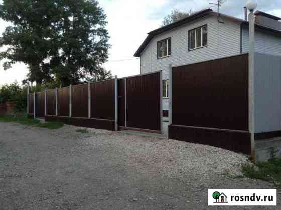 Коттедж 180 м² на участке 6 сот. в аренду посуточно в Чистополе Чистополь