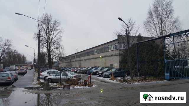 Производственный комплекс, 10991.8 кв.м. Санкт-Петербург - изображение 1