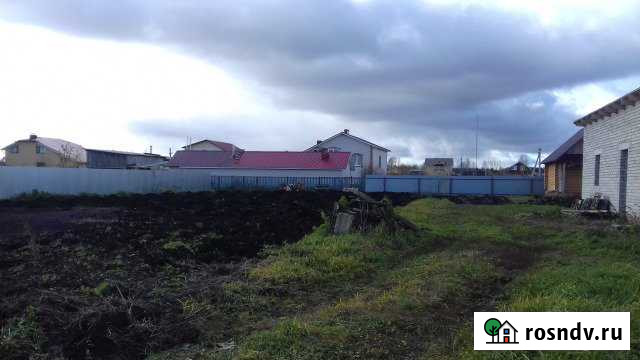 Участок ИЖС 16 сот. на продажу в Советском Республики Марий Эл Советский - изображение 1