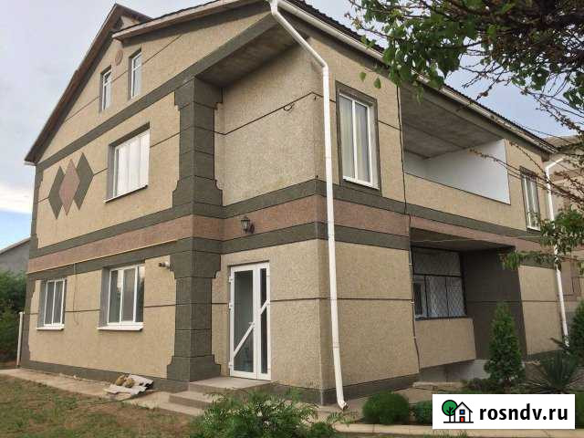 Дом 330 м² на участке 6 сот. на продажу в Саках Саки - изображение 1