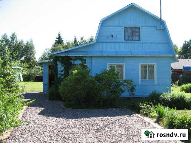 Дача 72 м² на участке 13.5 сот. на продажу в Дружной Горке Дружная Горка - изображение 1