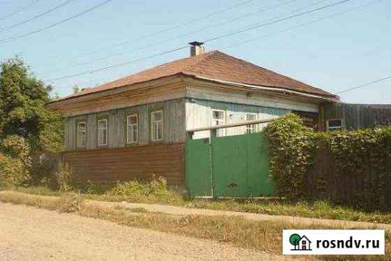 Дом 43 м² на участке 9 сот. на продажу в Оханске Оханск