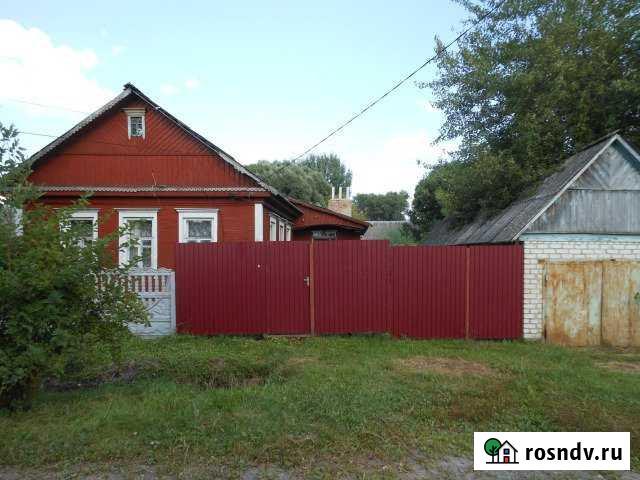 Дом 83 м² на участке 14 сот. на продажу в Новозыбкове Новозыбков - изображение 1