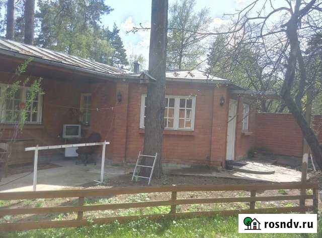 3-комнатная квартира, 50 м², 1/1 эт. в аренду на длительный срок в Малаховке Малаховка - изображение 1