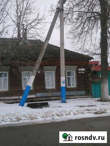 Дом 77 м² на участке 14 сот. на продажу в Ряжске Ряжск - изображение 1