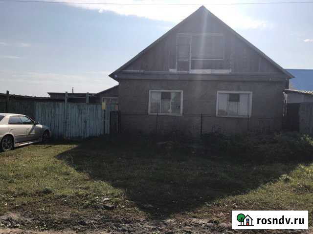 Дом 58 м² на участке 20 сот. на продажу в Шадринске Шадринск - изображение 1