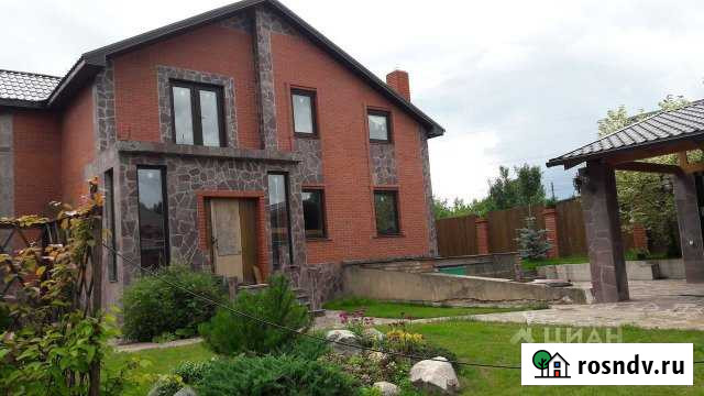 Коттедж 275 м² на участке 15 сот. на продажу в Поварово Поварово - изображение 1