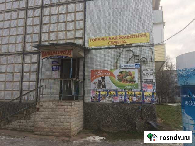 Торговое помещение, 48 кв.м. Псков - изображение 1