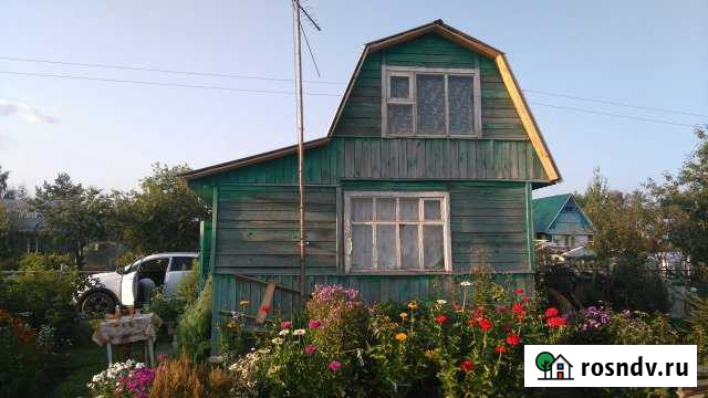 Дача 30 м² на участке 7 сот. на продажу в Иваново Иваново - изображение 1