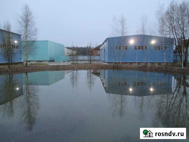 Эксклюзивная продажа производственной Базы Софрино - изображение 1