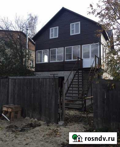 Дом 250 м² на участке 6 сот. на продажу в Луховицах Луховицы - изображение 1