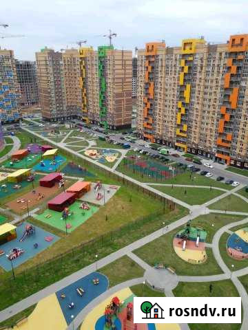 Квартира-студия, 24 м², 15/17 эт. в аренду на длительный срок в Видном Видное - изображение 1