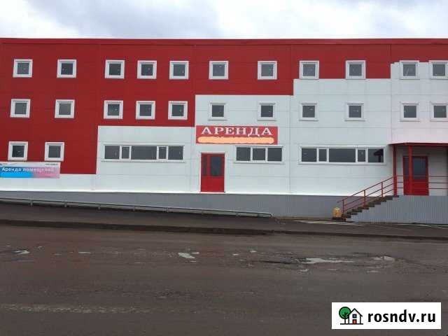 Помещение свободного назначения, 100 кв.м. Иглино - изображение 1