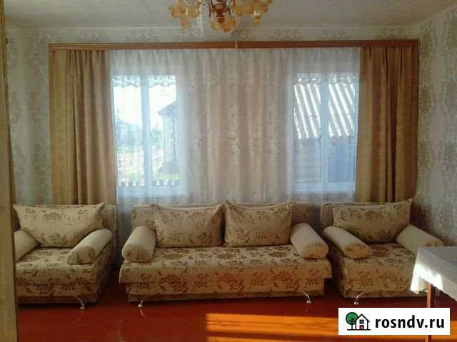 Дом 42 м² на участке 5 сот. на продажу в Мулловке Мулловка - изображение 1