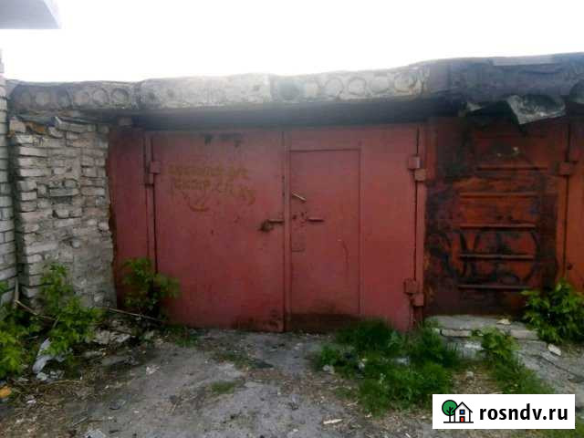 Гараж 20 м² на продажу в Новоалтайске Новоалтайск - изображение 1