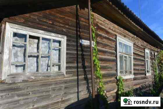 Дом 40 м² на участке 10 сот. на продажу в Крестцах Крестцы