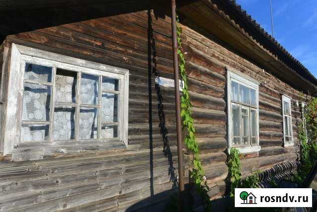 Дом 40 м² на участке 10 сот. на продажу в Крестцах Крестцы - изображение 1