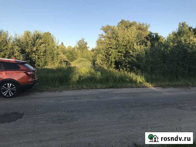 Участок ИЖС 10 сот. на продажу в Сафоново Смоленской области Сафоново - изображение 1