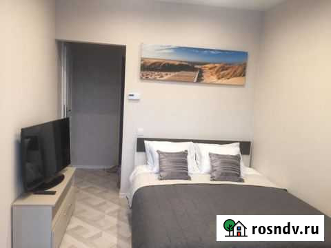 Квартира-студия, 28 м², 6/8 эт. в аренду посуточно в Светлогорске Светлогорск - изображение 1