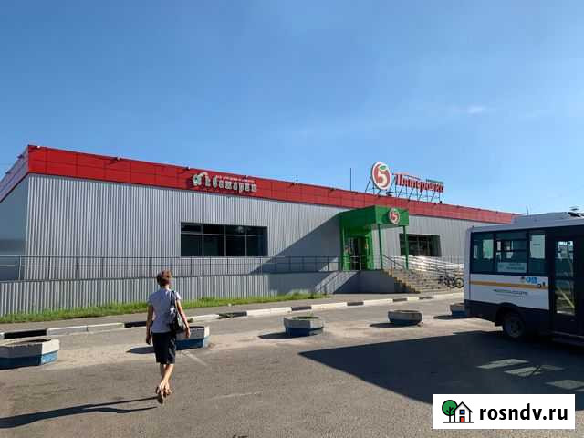 Торговое помещение, 407 кв.м. в Шатуре Шатура - изображение 1