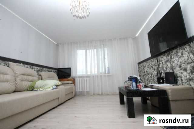 3-комнатная квартира, 64 м², 8/9 эт. в аренду на длительный срок в Нефтеюганске Нефтеюганск - изображение 1