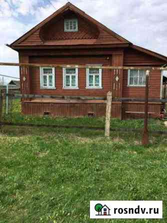 Дом 60 м² на участке 9 сот. на продажу в Новописцово Новописцово