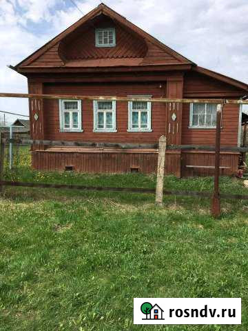 Дом 60 м² на участке 9 сот. на продажу в Новописцово Новописцово - изображение 1