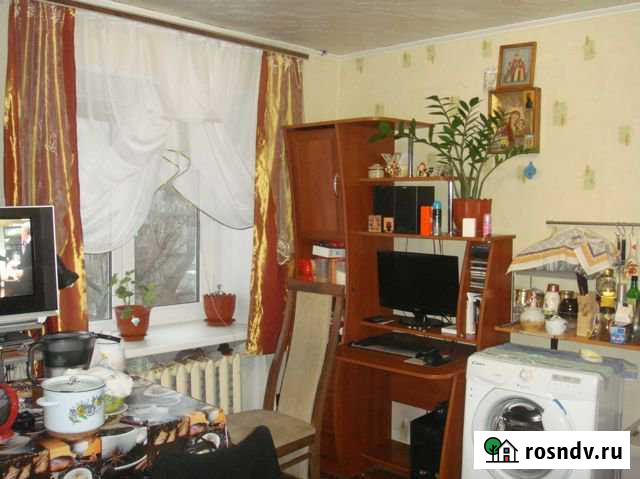 Комната 17 м² в 2-ком. кв., 5/5 эт. в аренду на длительный срок в Рязани Рязань - изображение 1